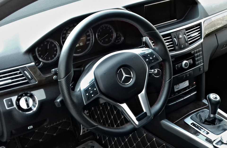 Mercedes e-class (w212) – пороки и изъяны