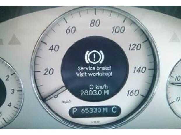 Mercedes e-klasse с 2009, снятие датчика масла инструкция онлайн