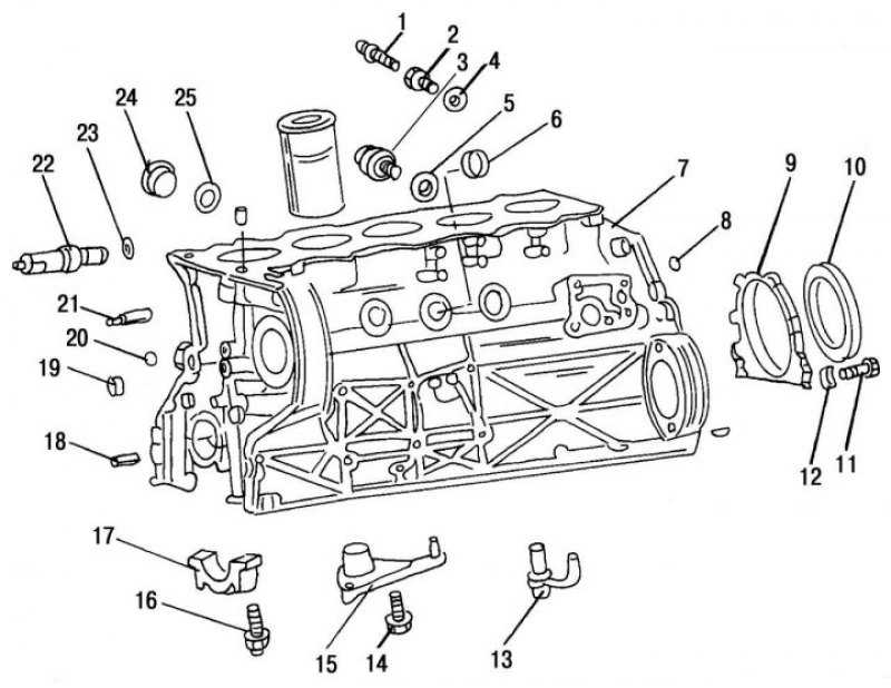 Mercedes vito | viano с 2010 года, головка блока цилиндров дизельного двигателя 3,0 л инструкция онлайн