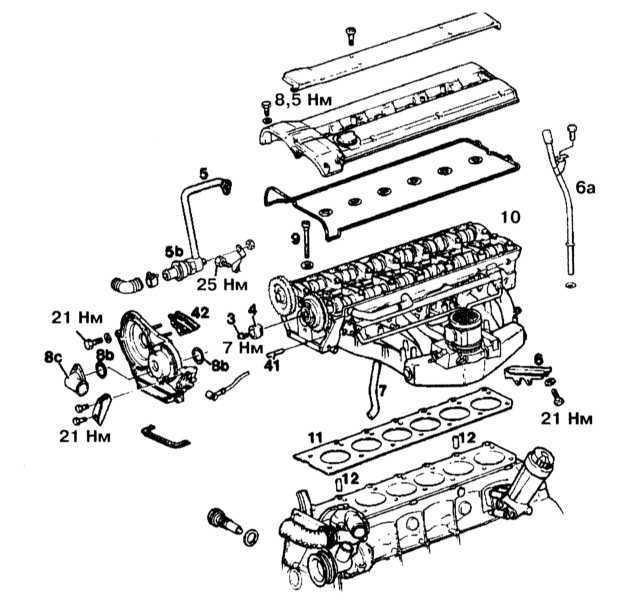 Mercedes vito с 1995 года, головка блока цилиндров дизельного двигателя 2,3 л инструкция онлайн