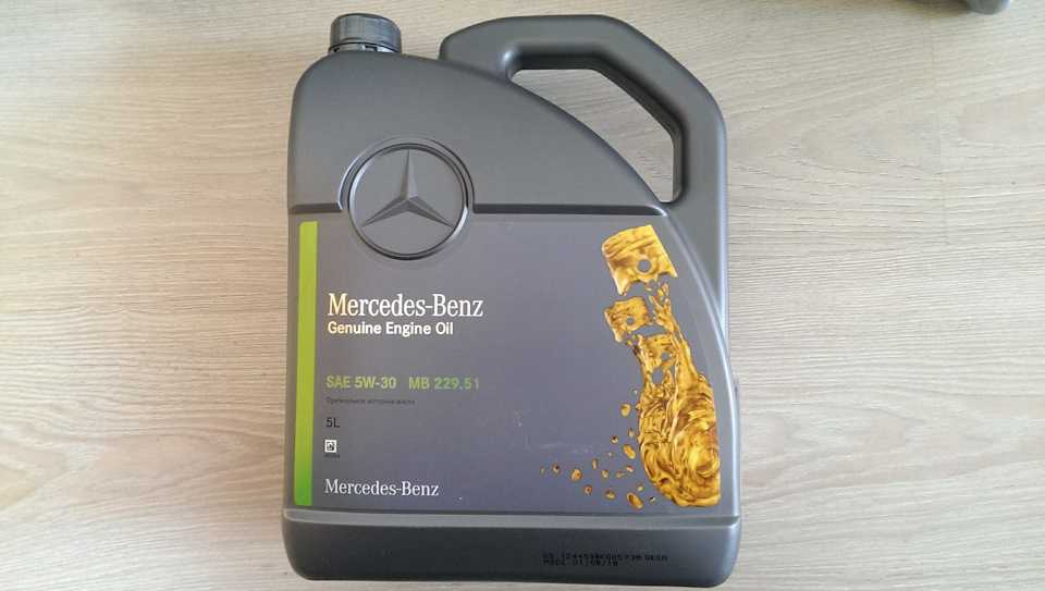 Какое масло лучше заливать в двигатель mercedes-benz e w211