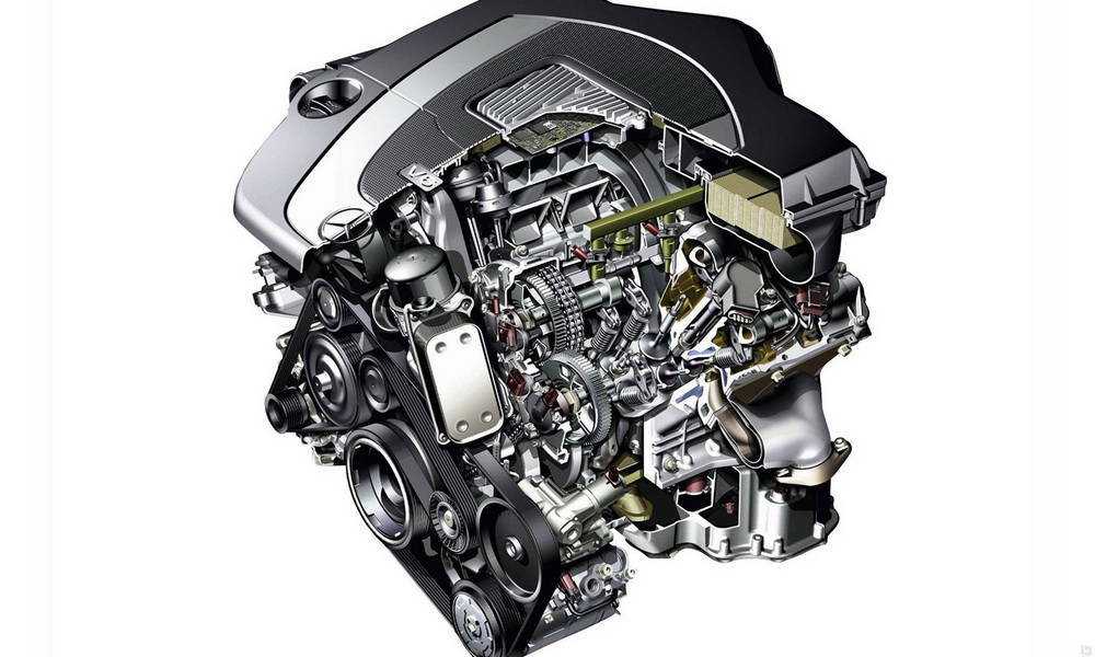 Mercedes e-klasse w212 с 2009, разборка двигателя инструкция онлайн