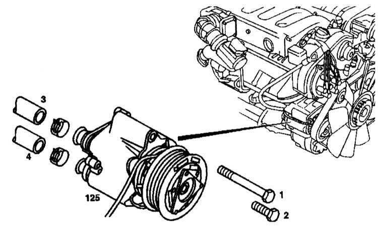Инструкции по замене компрессора подвески mercedes airmatic