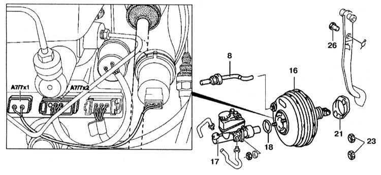 Замена заднего тормозного диска и тормозных колодок (для применения на моделе mercedes vito (w639) 2003)