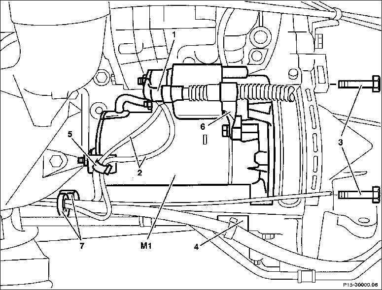 Ступица - снятие, ремонт и установка | подвеска и рулевое управление | mercedes-benz w202 (c class)