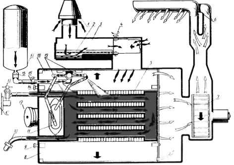 Ремонт мерседес 124 : отопление и вентиляция mercedes w124