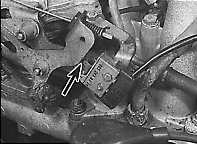M103 двигатель не заводится