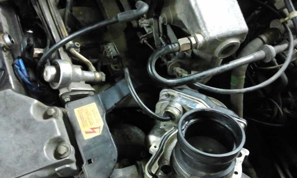 Как увеличить мощность двигателя мерседес 124