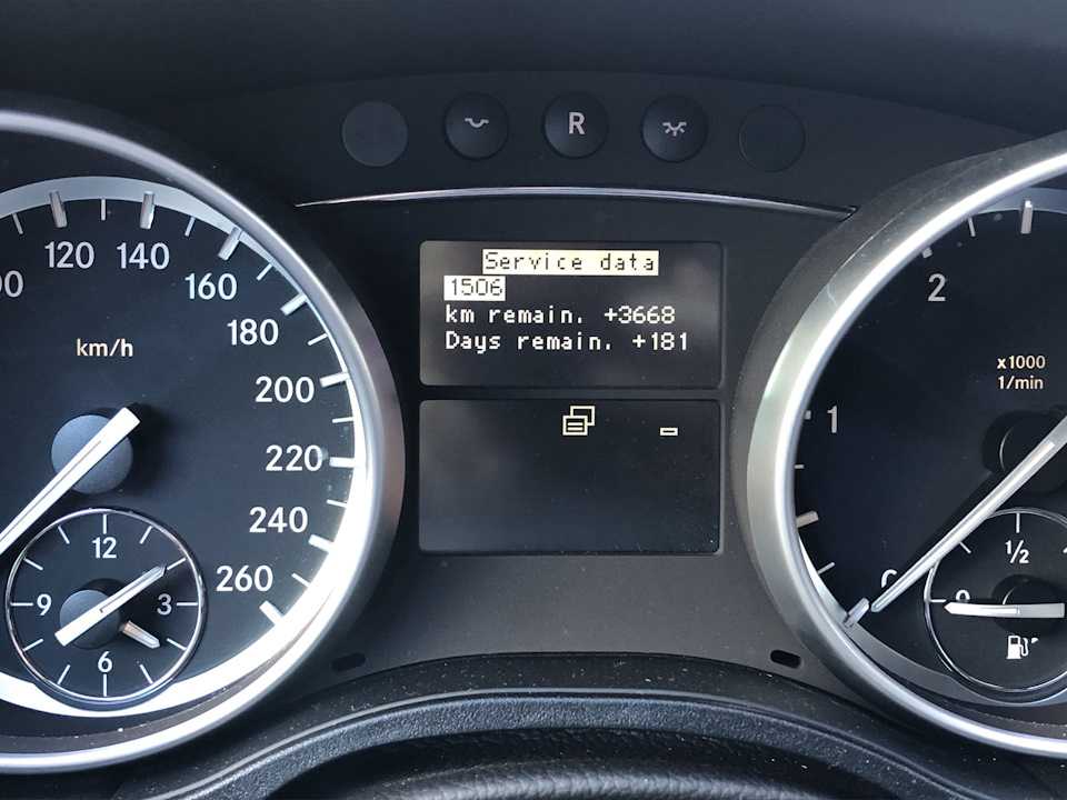 Mercedes gl (x164 / 2006-2012) – ограбление по-немецки