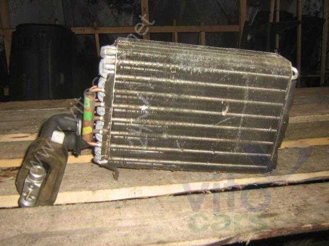 Ремонт печки отопителя на мерседес w202, mercedеs w202, замена радиатора.