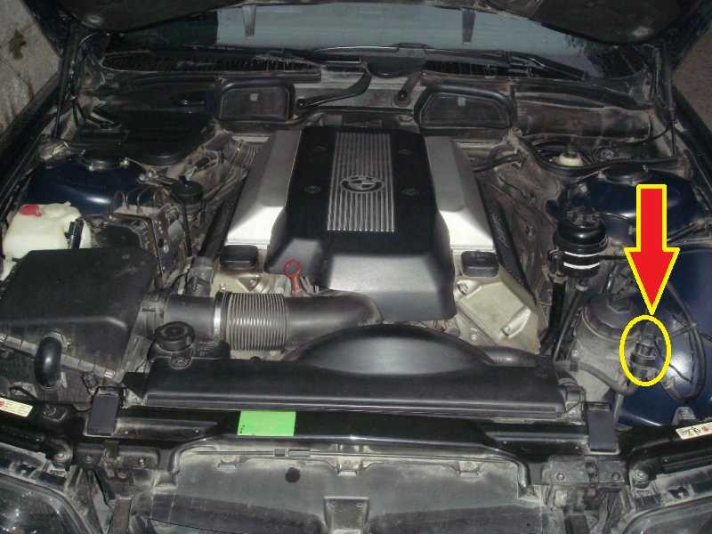Mercedes-benz c-класс w203 замена охлаждающей жидкости - общие замечания