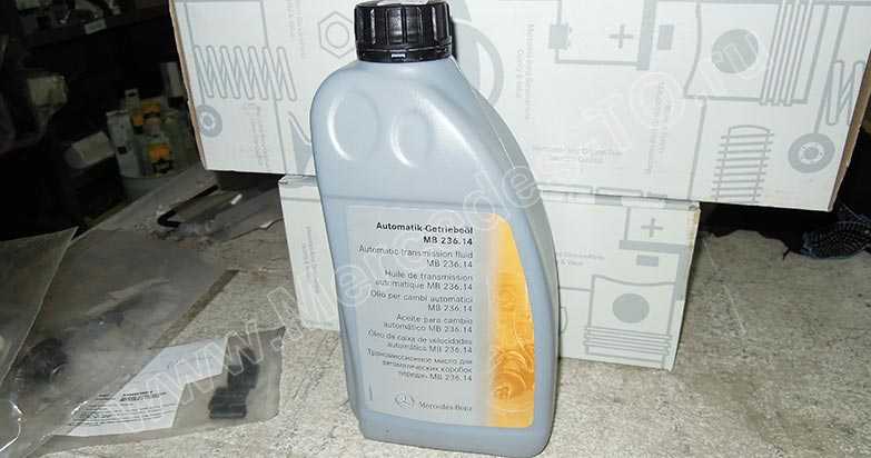 Какое масло лить в коробку mercedes-benz c-класс, w202 / s202 (1993 - 2000)