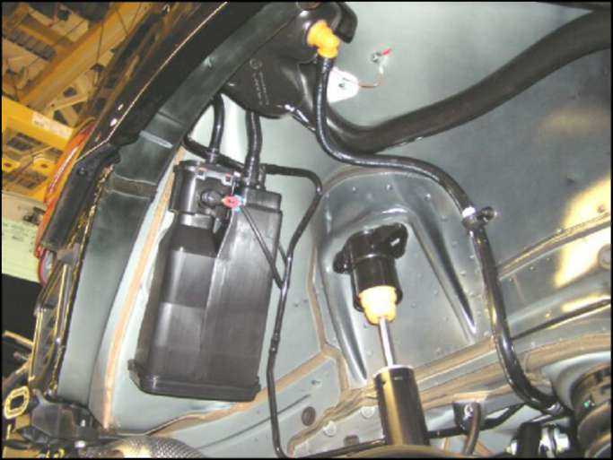 Mercedes-benz w202 | снятие и установка топливного насоса | мерседес w202