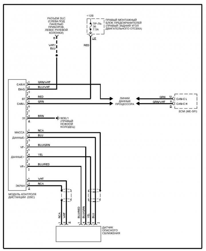 Инструкция по замене переднего пневматического баллона на mercedes gl/ml-класса 2005-2012