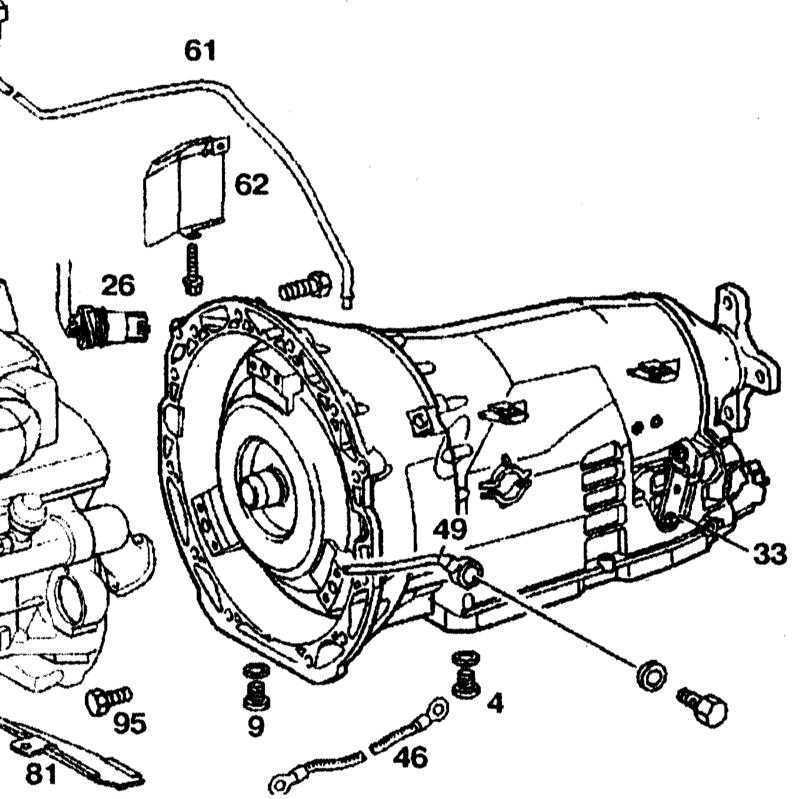 Автоматическая коробка передач mercedes e class s212 w212 | ремонт мерседес и обслуживание