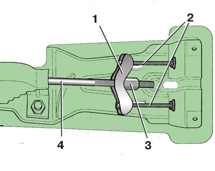Снятие и установка | нижний рычаг задней подвески | mercedes-benz w163 (ml class)