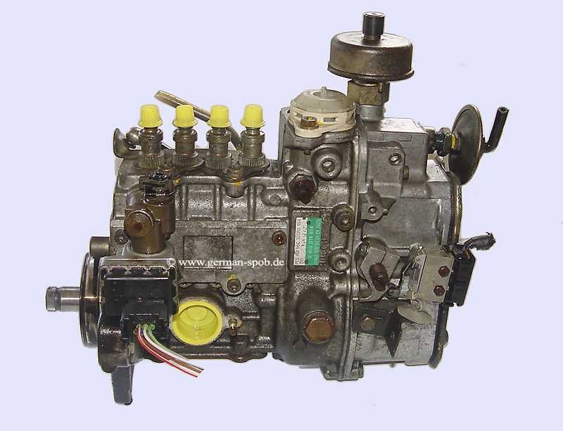 Газораспределительный механизм дизельного двигателя 2,2 л mercedes vito с 1995 года