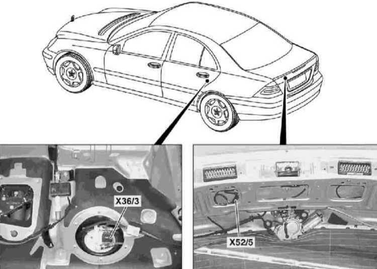 Мерседес w203 	 	 	 	 	 	 	 содержаниепредысториямодельный рядрестайлинг 2004–2007слабые места и типовые проблемы автомобиляmercedes-benz w203 – второе поколение среднеразмерных автомобилей c-класса н