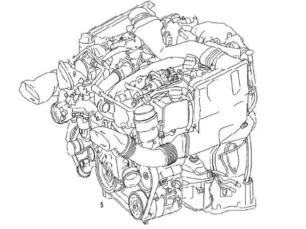 Как проверить турбина на мерседес двигатель 642